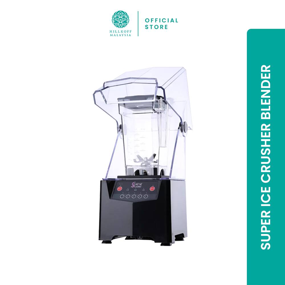 Super Ice Crusher Blender
